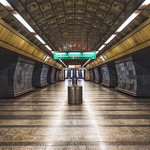 Prague Metro