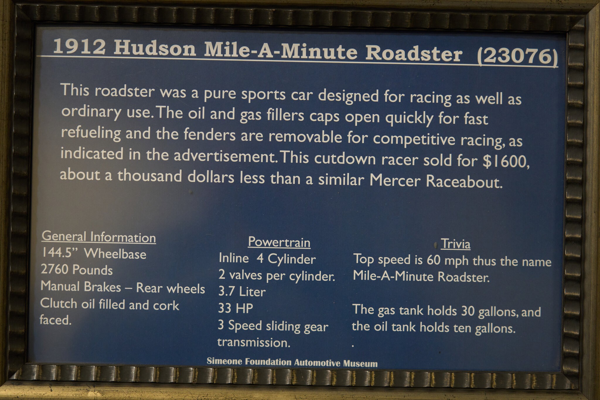 1912 Hudson Mile-A-Minute Roadster - Simeone - 02072024 - 01.jpg