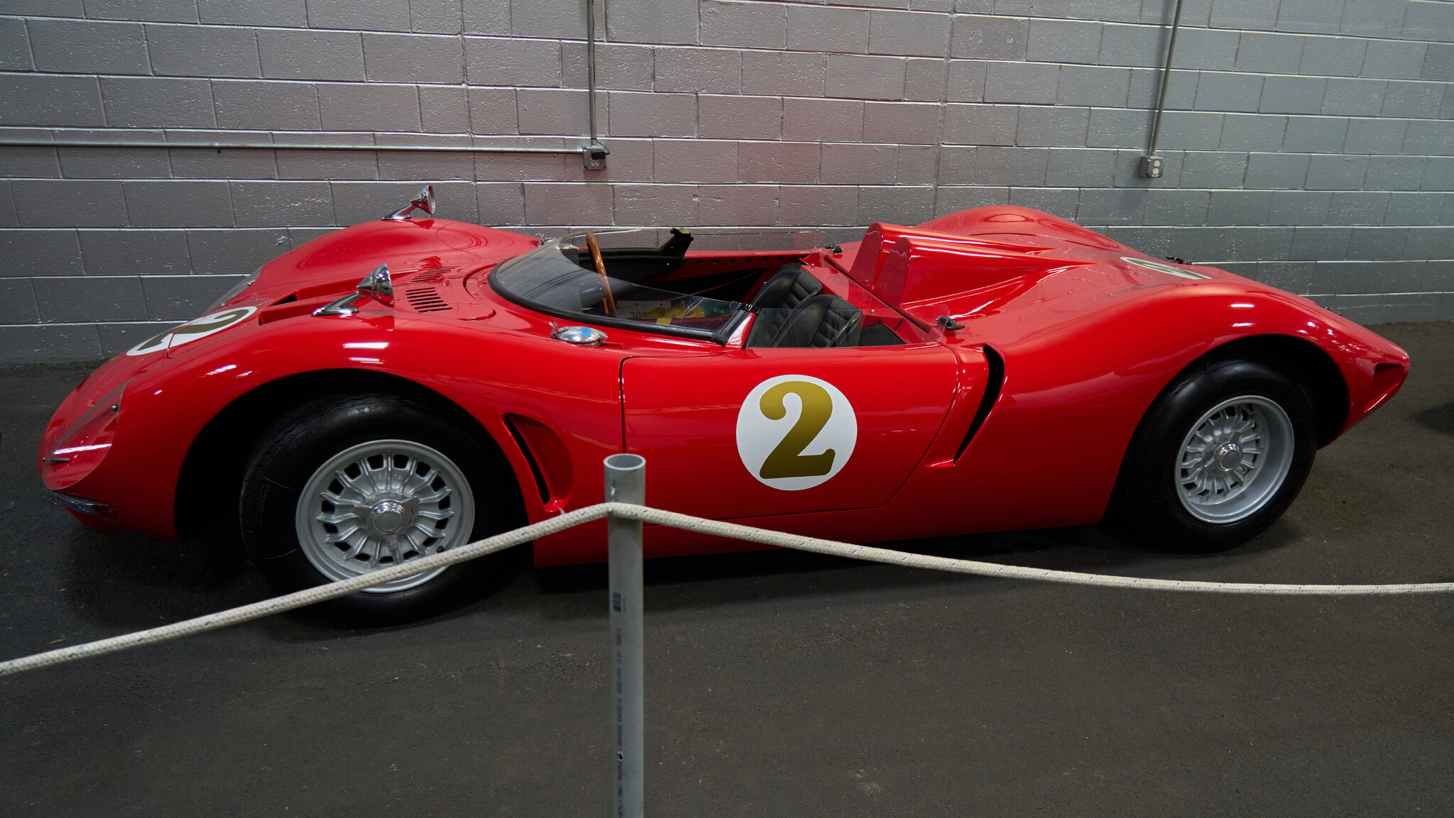 1966 Bizzarrini P538 - Simeone - 02072024 - 02.jpg