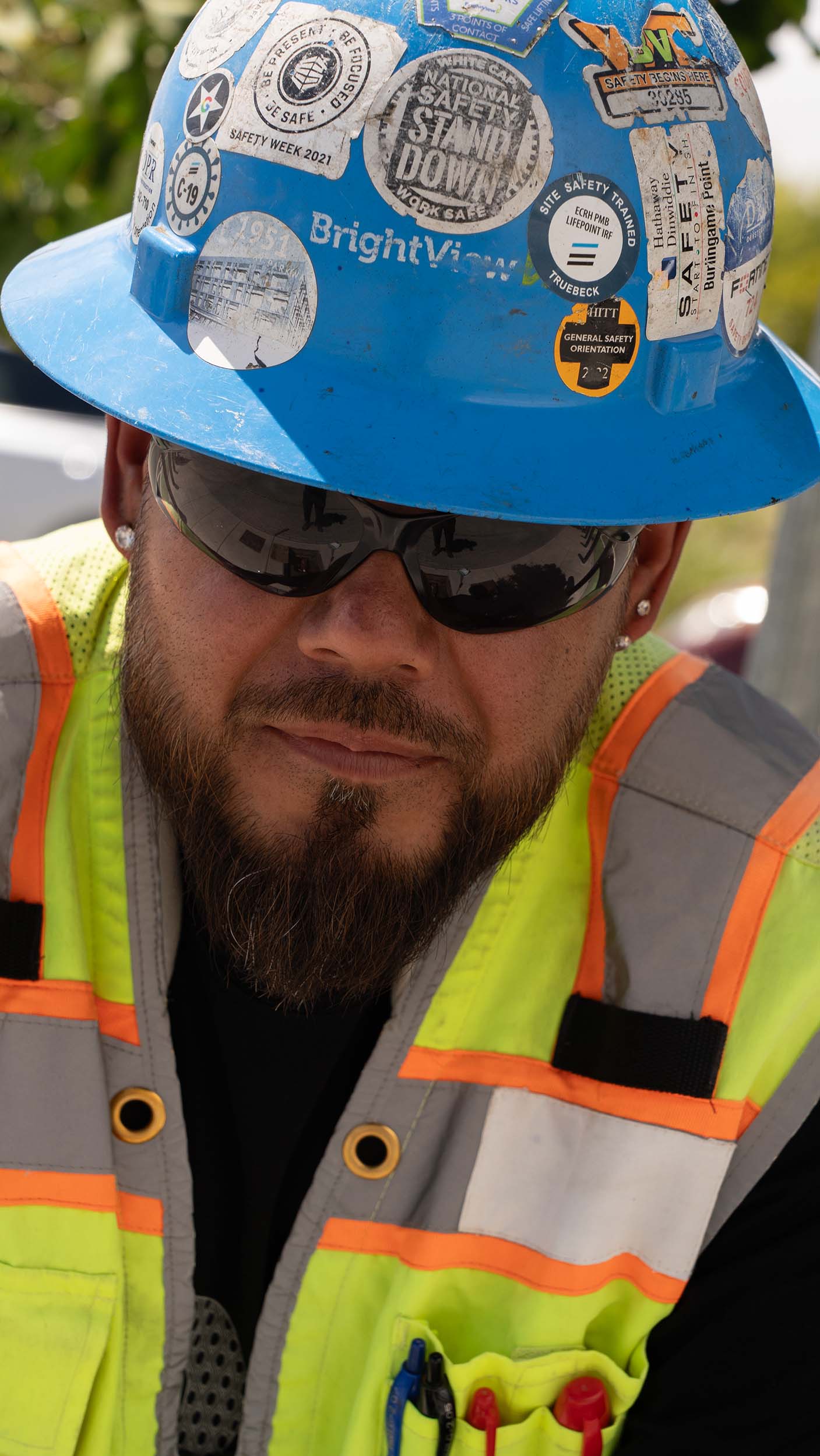 A San Francisco city worker making life better for us all
