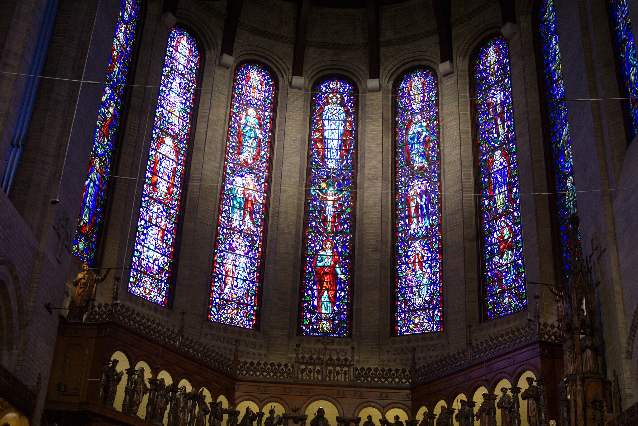 Apse & Alter