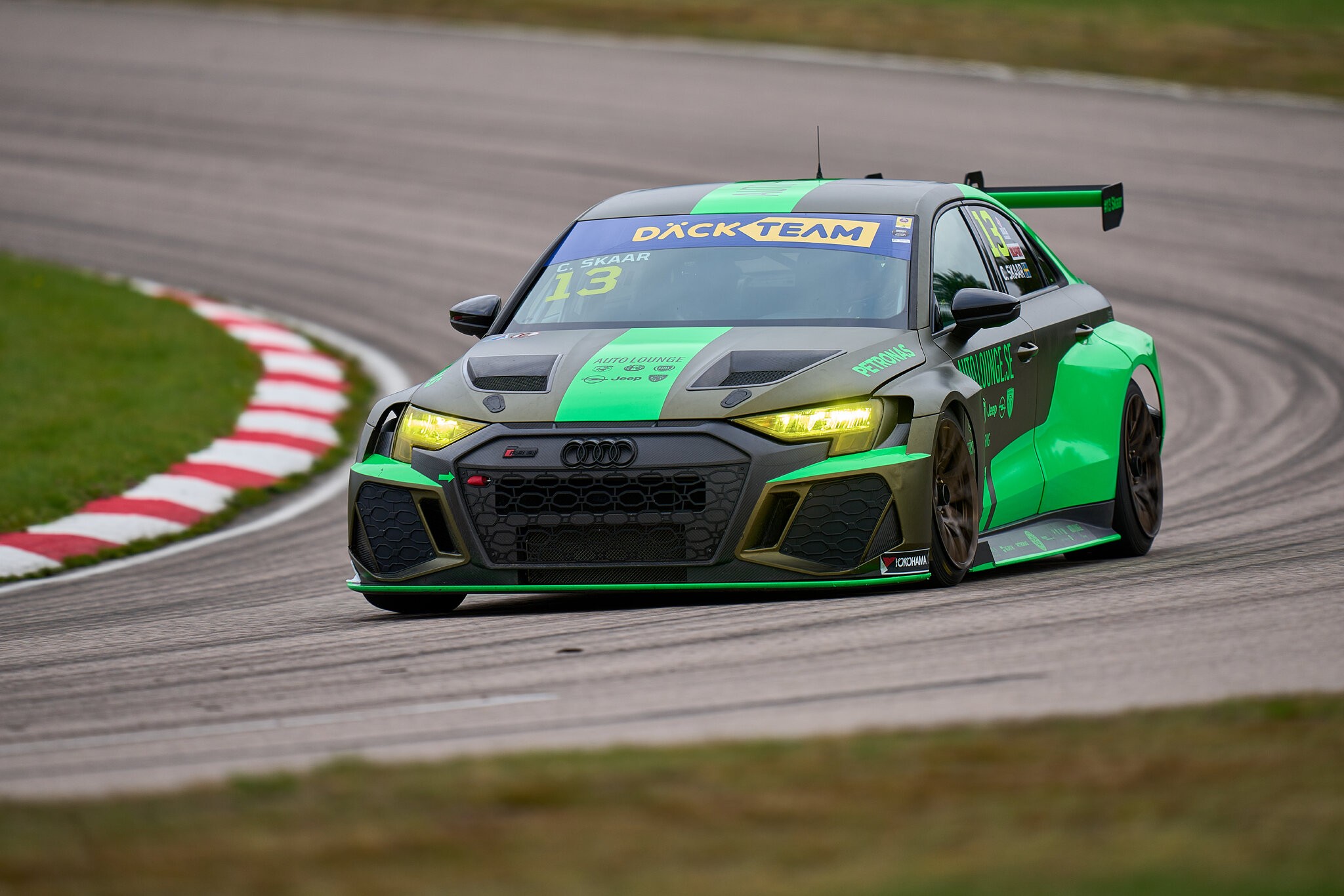 Audi RS3 LMS