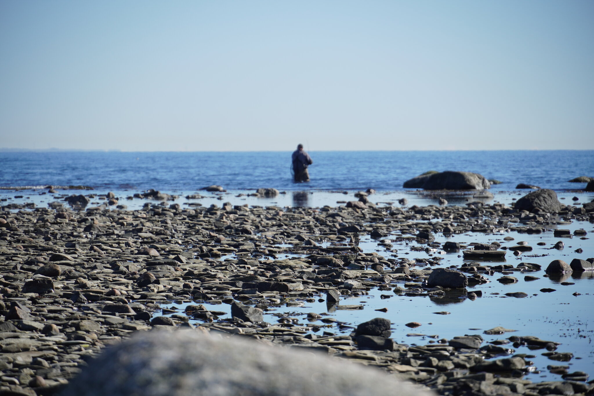 awesome day at the sea