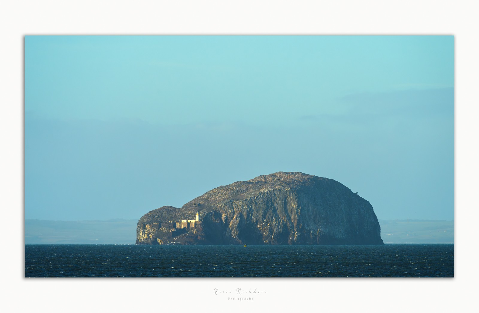 Bass Rock