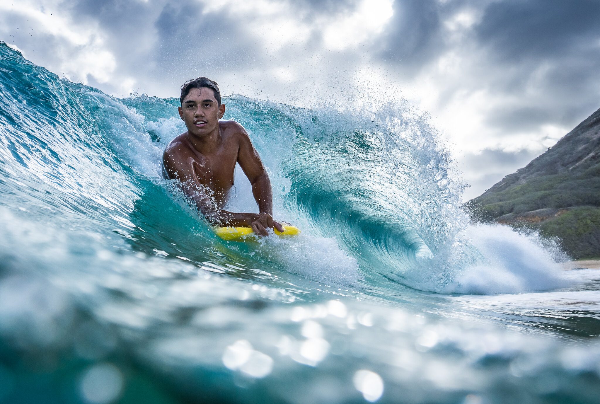 Can't beat the fun in these waves