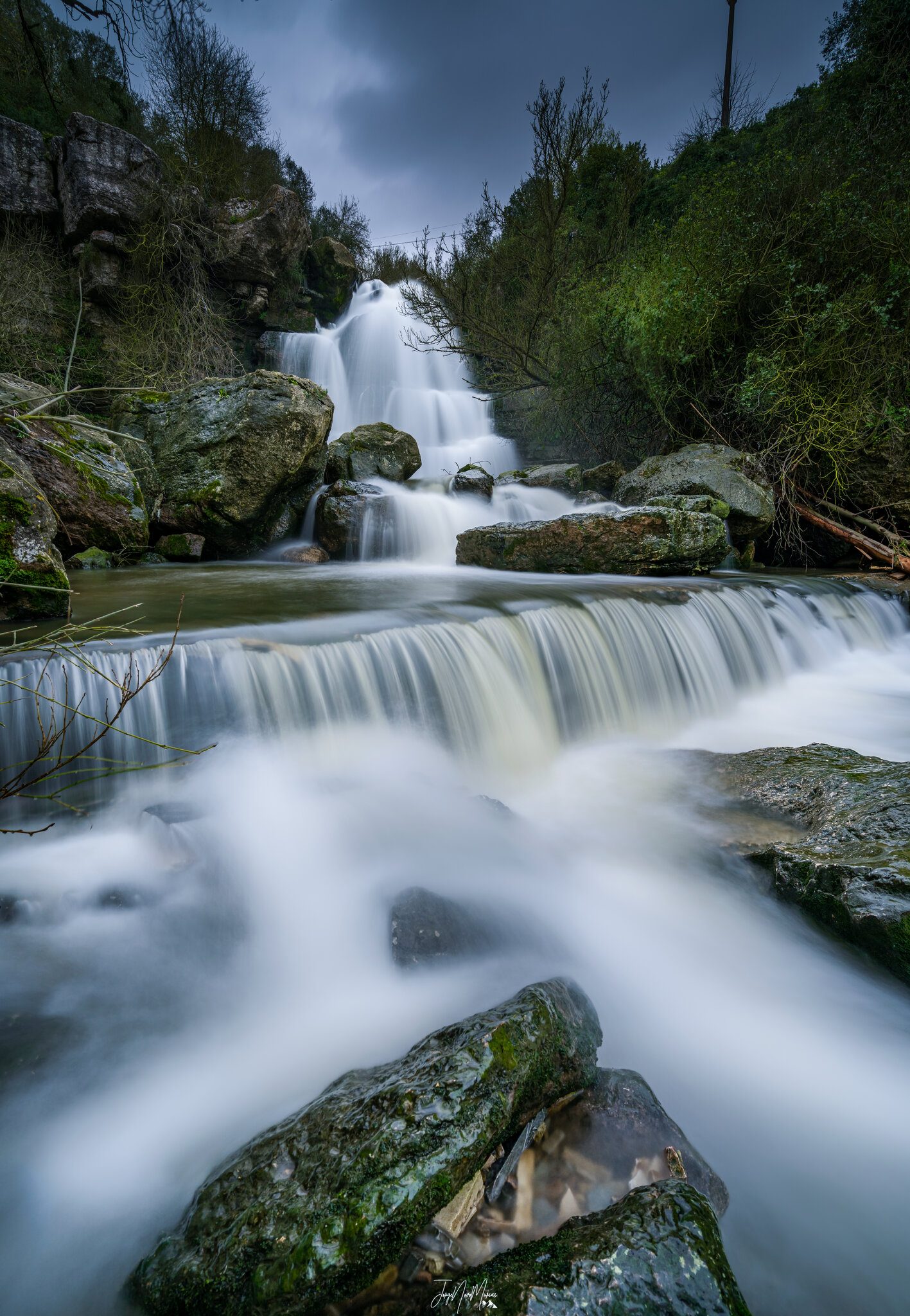 Cascata de Fervença