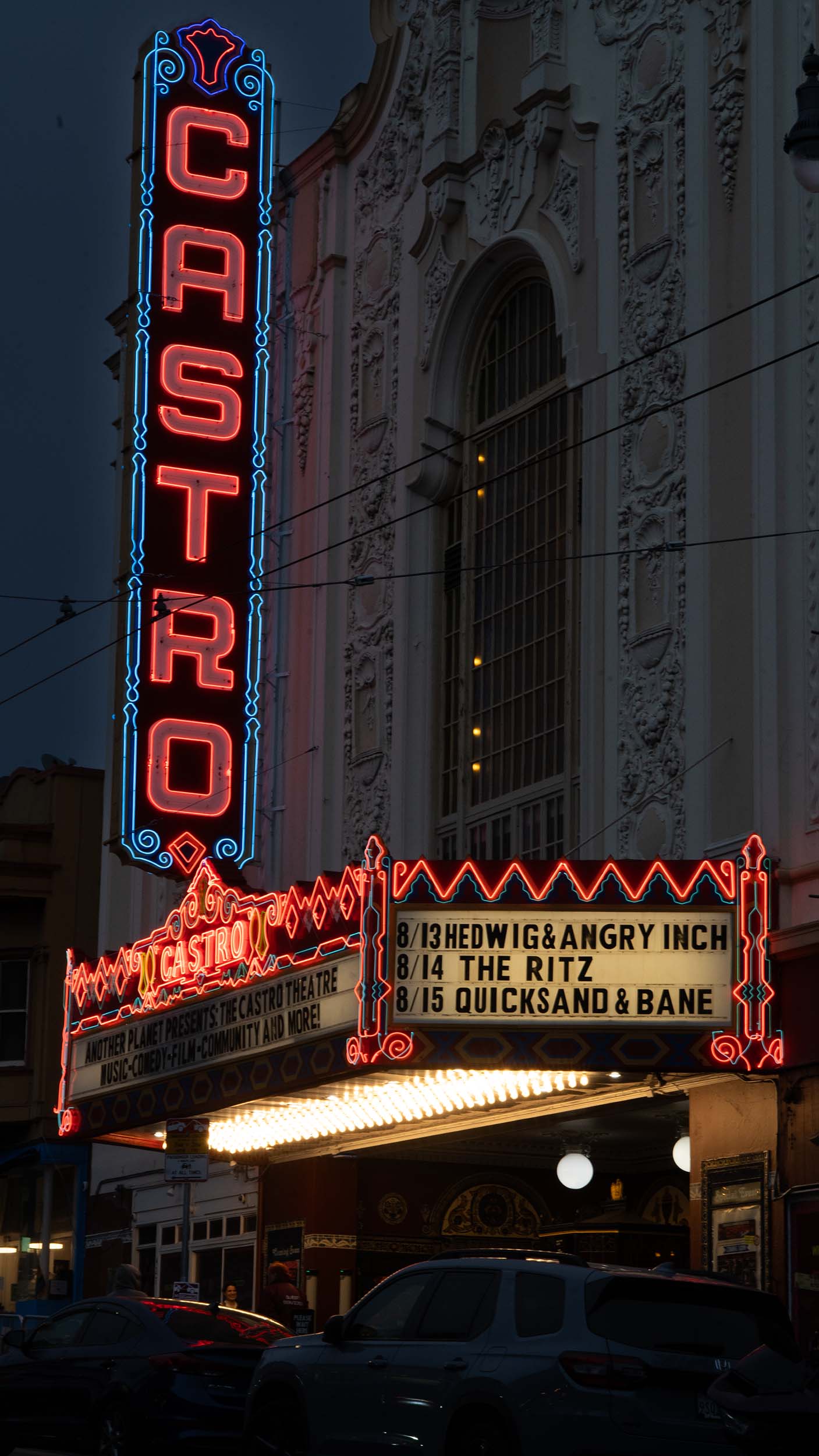 Castro theater
