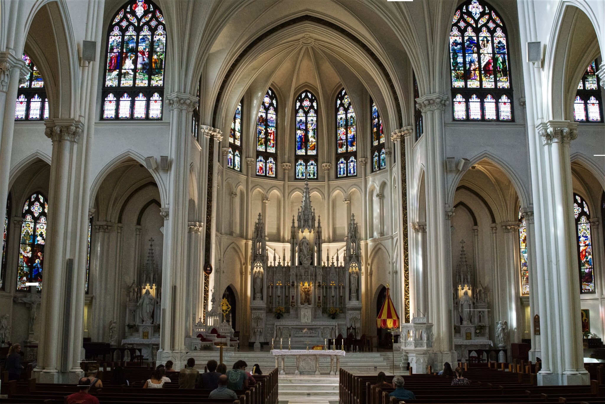 Cathedral Alter