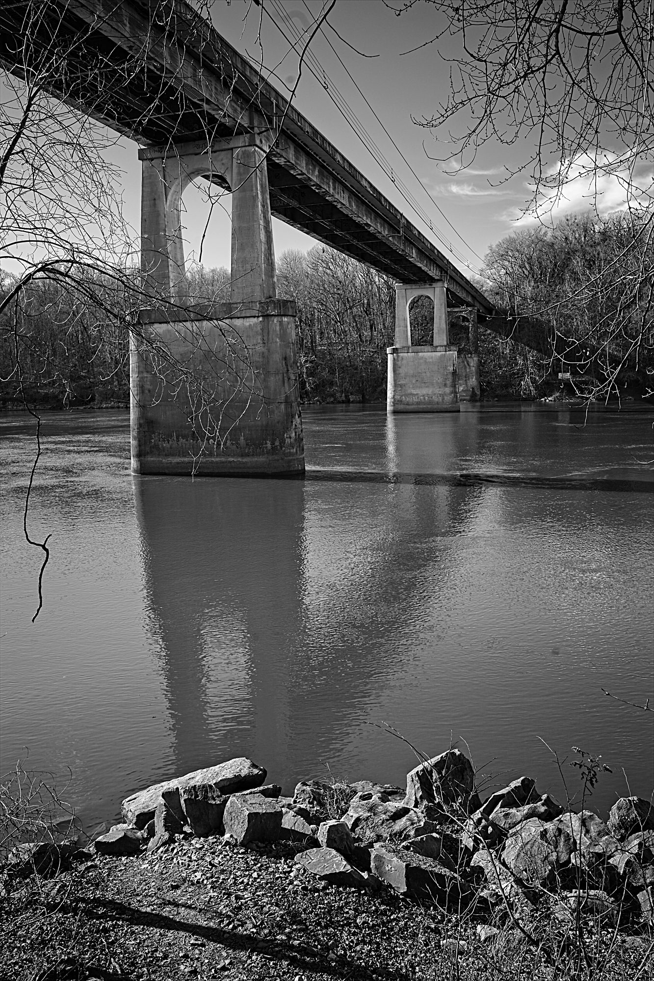 Clarksville TN - Cunnigham Bridge  3 RLW00724.jpg