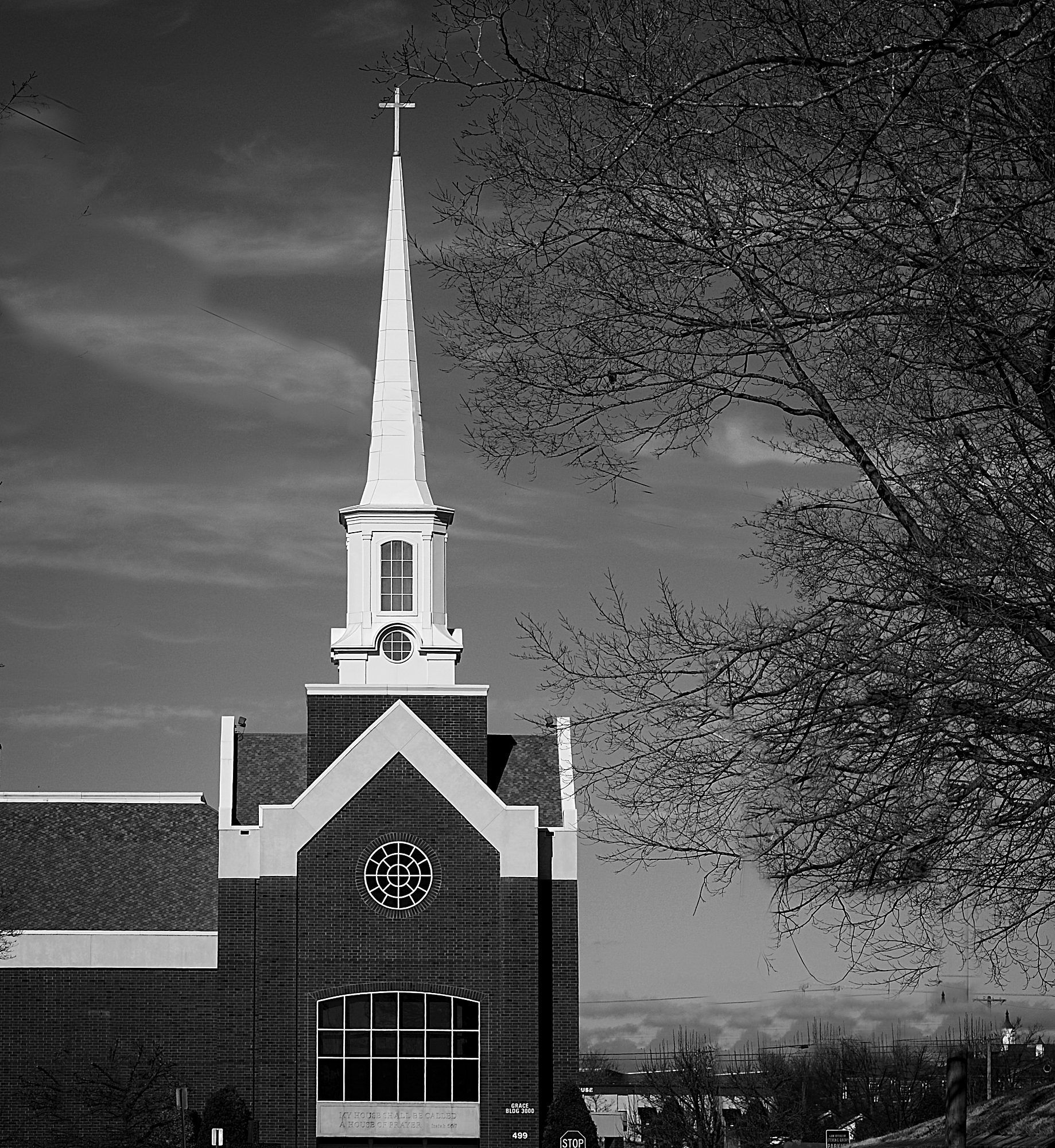 Clarksville TN -  FIrst Baptist Church 1 RLW00673.jpg