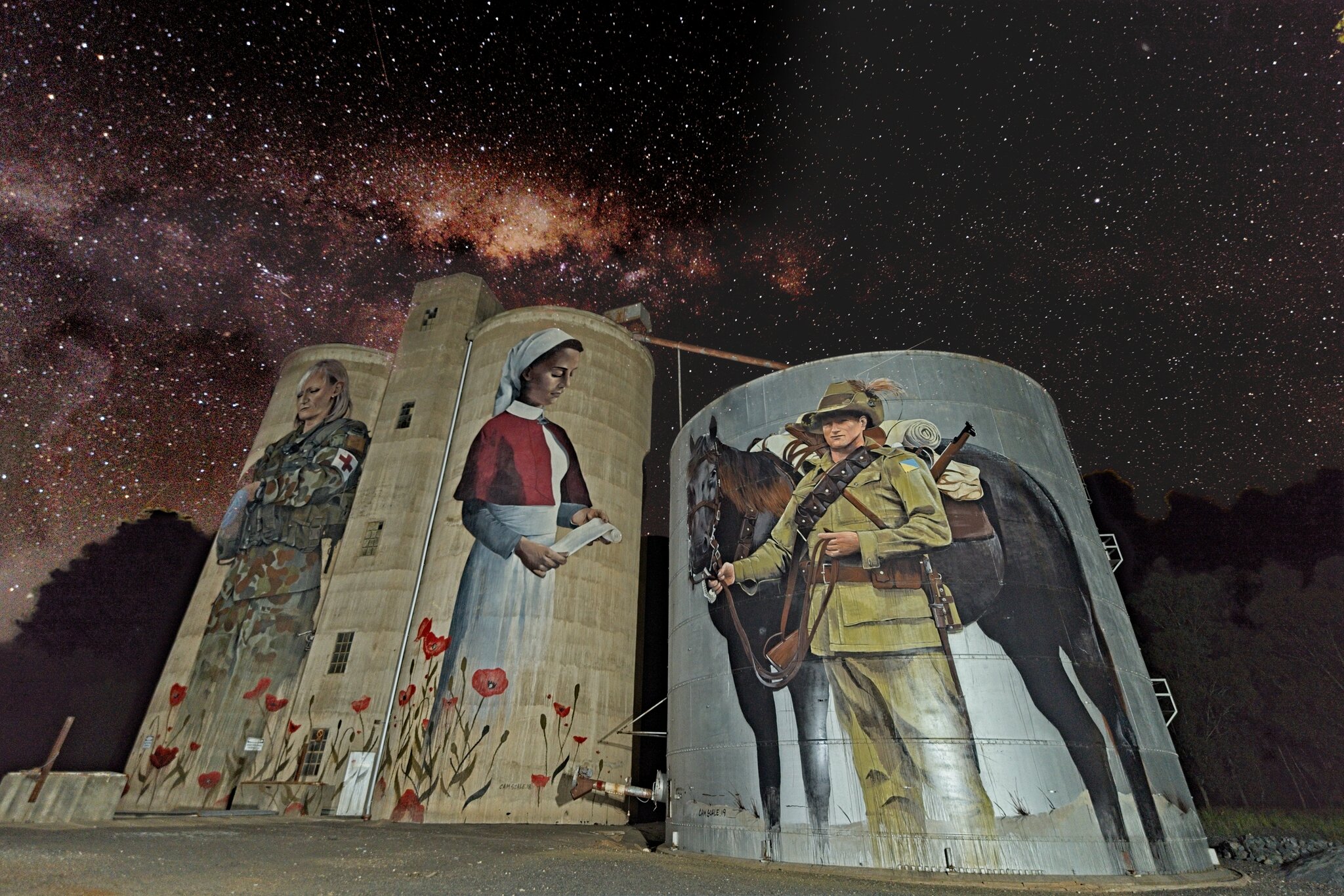 Devenish Art Silo.jpg