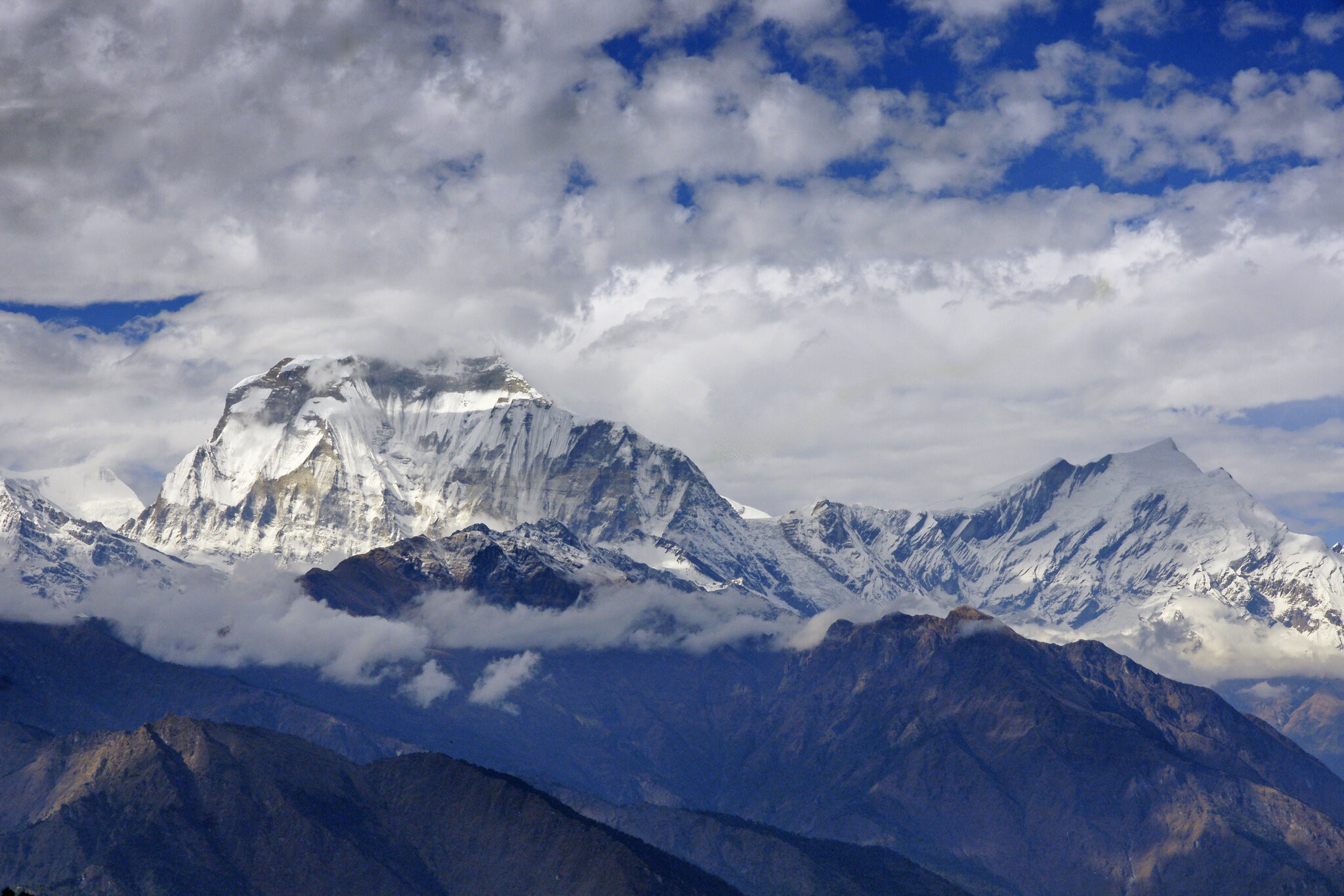 Dhaulagiri