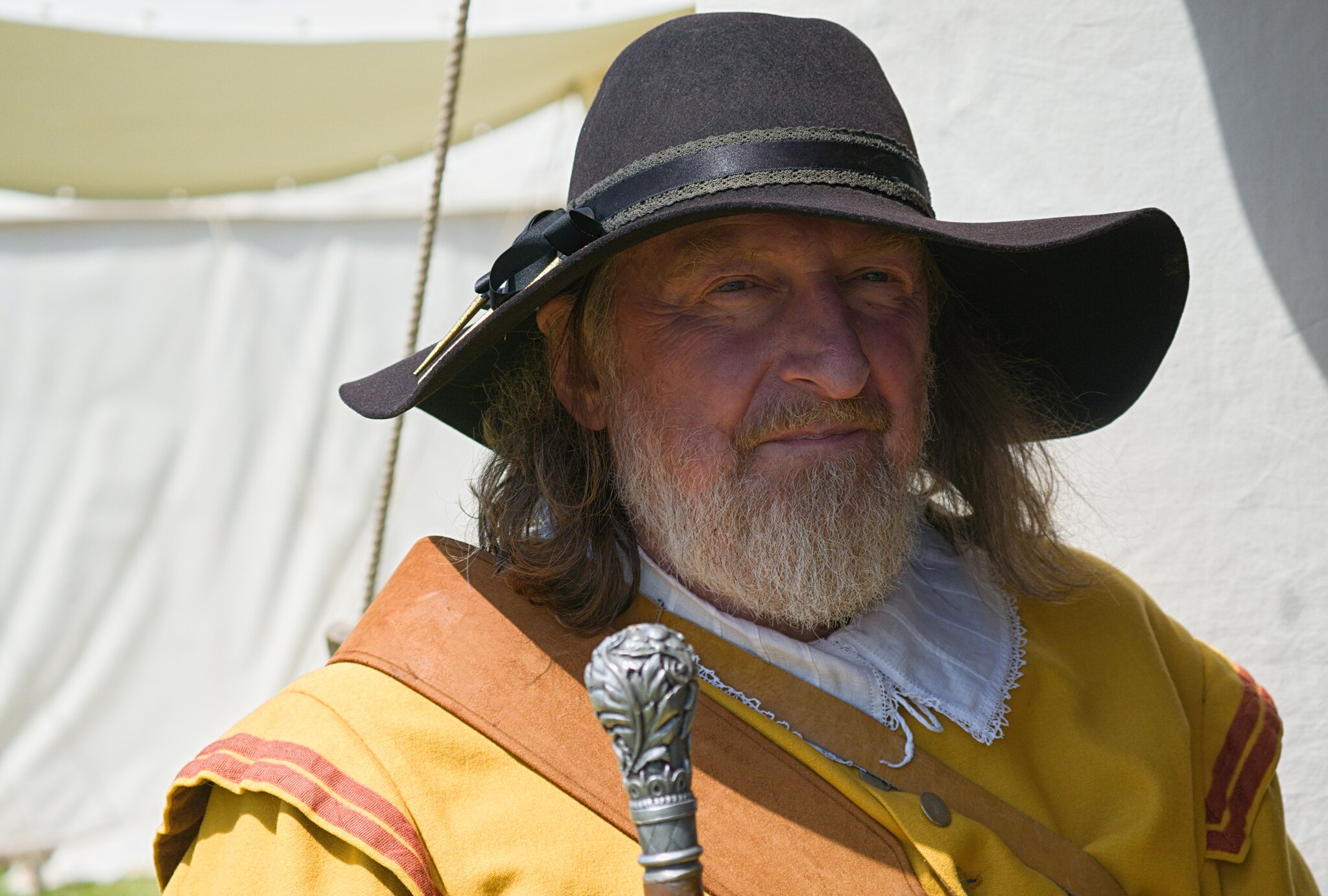 DSC07125Re-enactment day Hylton Castle 2023 36.jpg