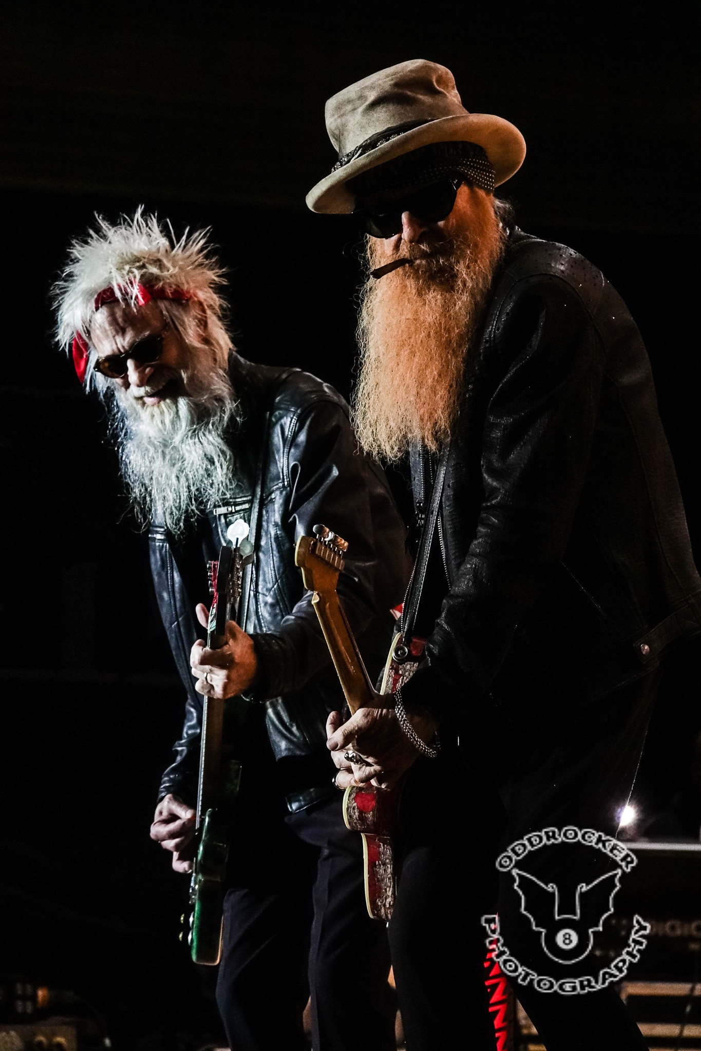 Elwood & Billy - ZZ Top