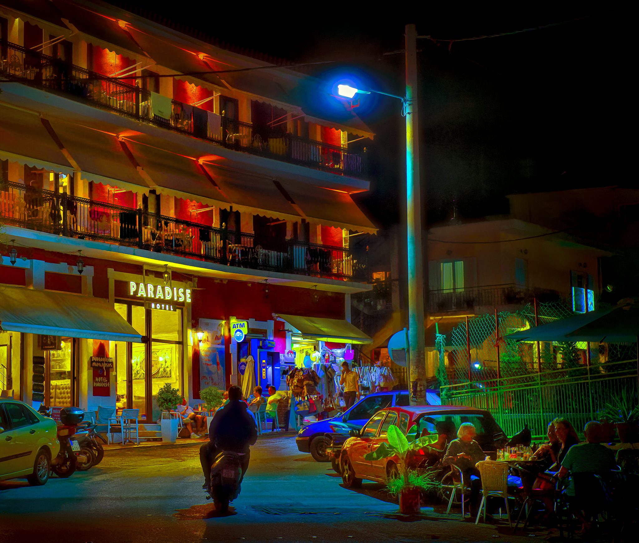 Evening atmosphere Parga Greece .jpg