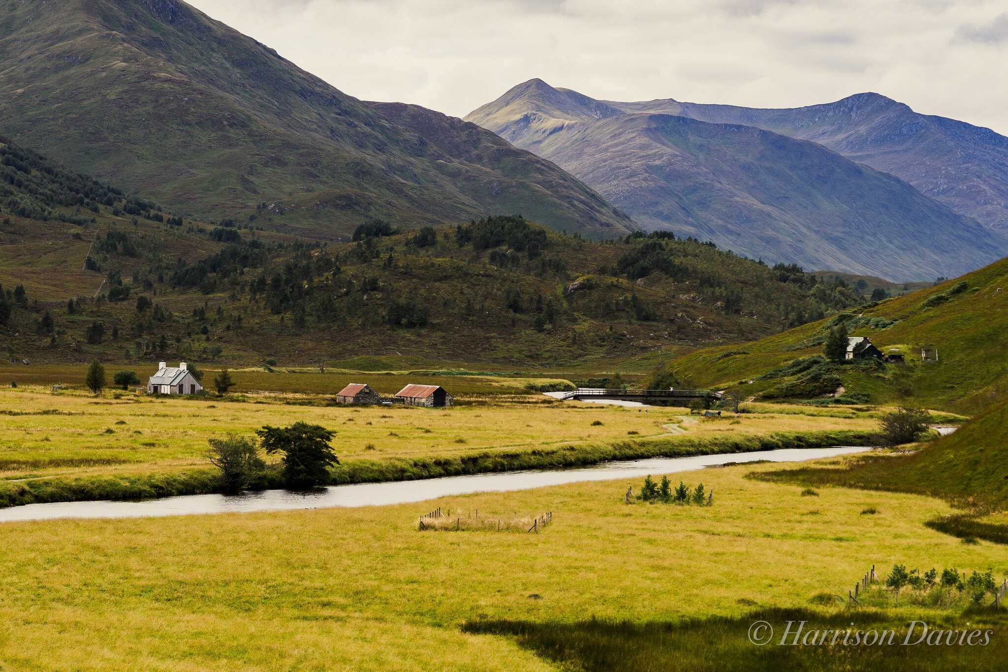 Glen Affric - Scotland.
