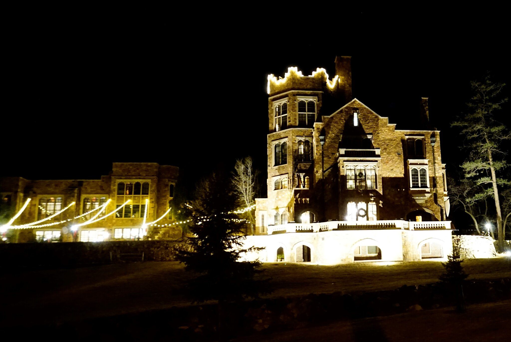 Glen Eyrie Castle