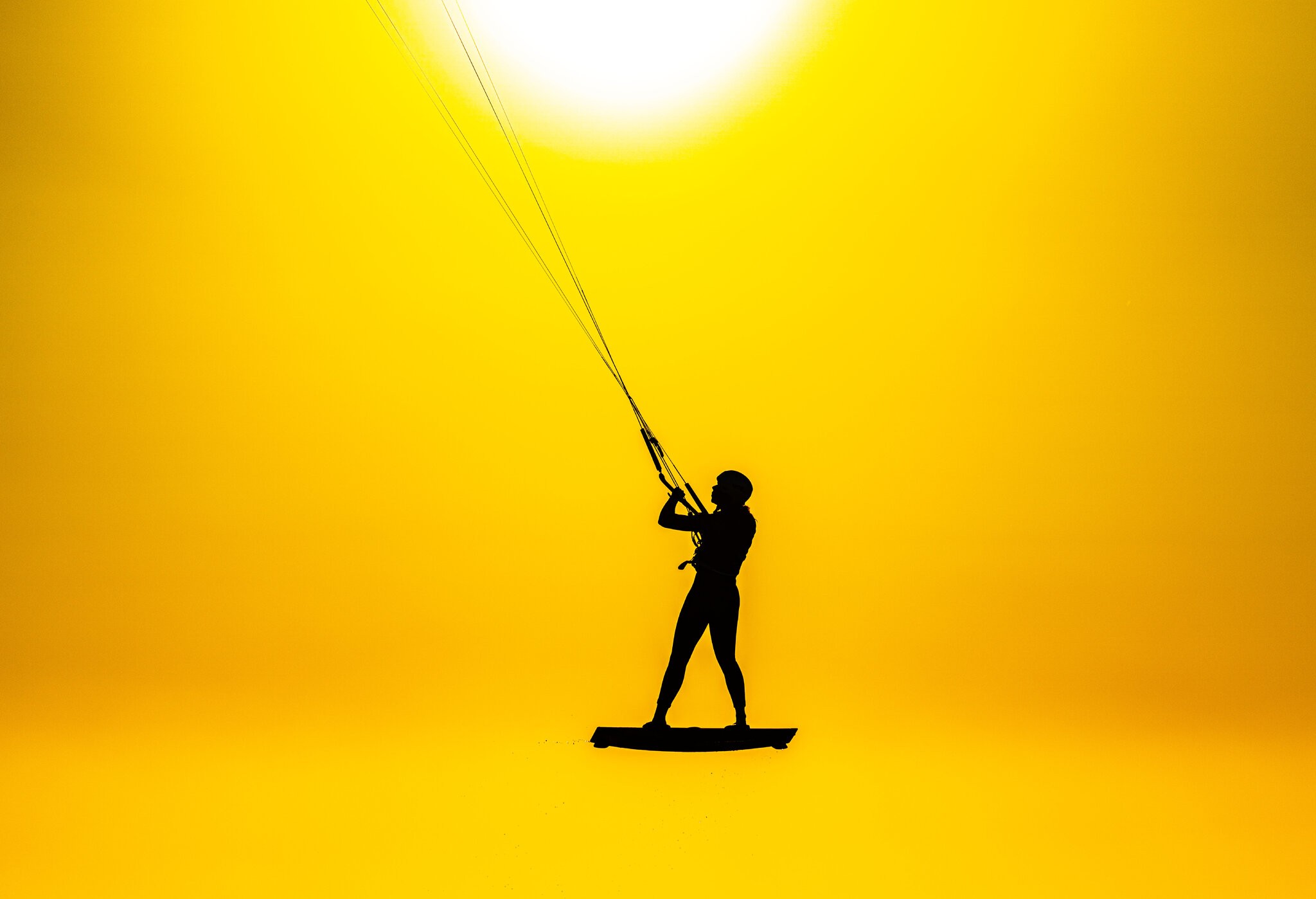 Kite Surfing at Sunset-37.jpg