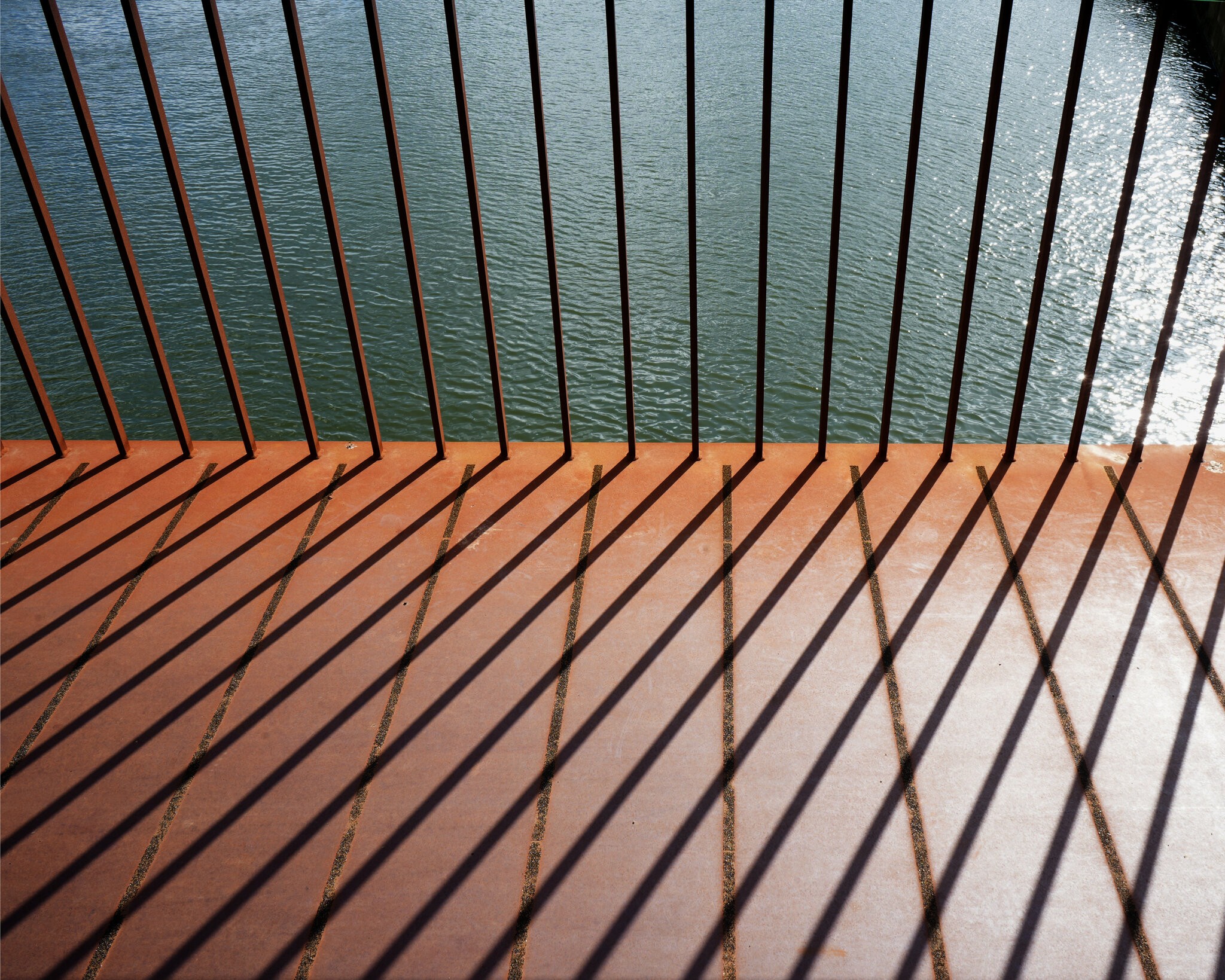 La passerelle
