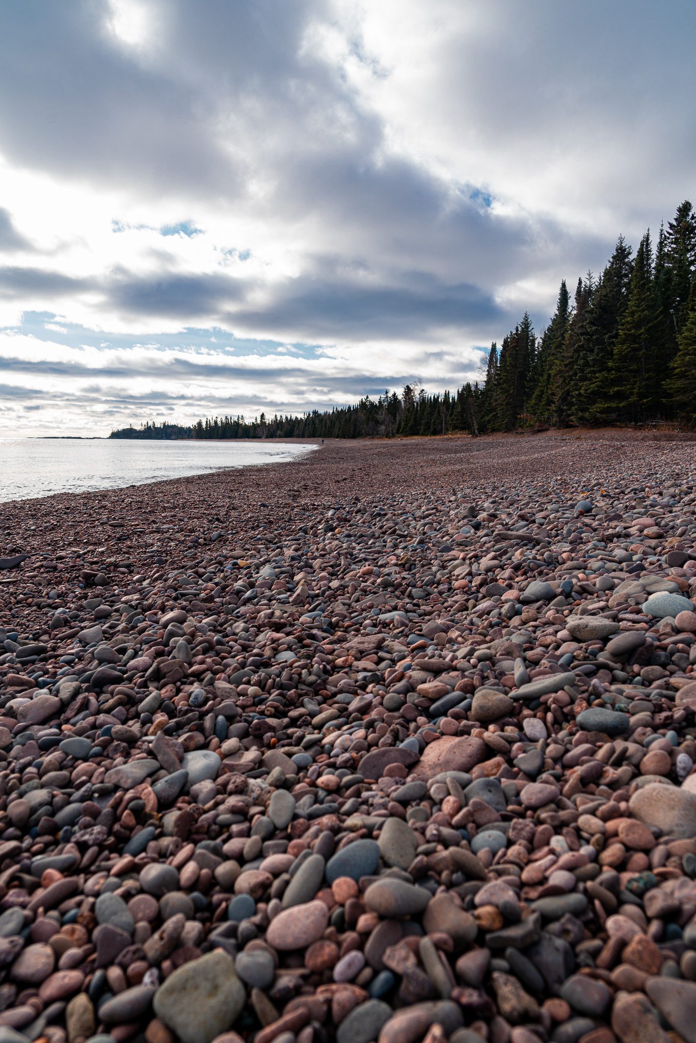 Lake Superior Waterfront