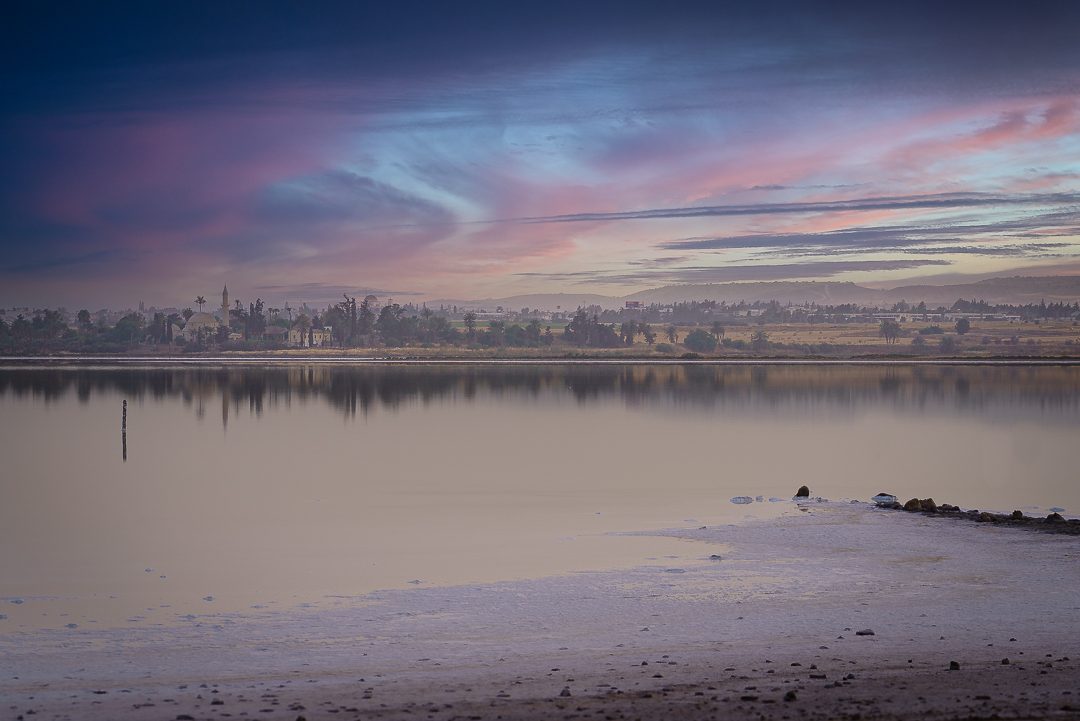 Larnaca Salt Lake