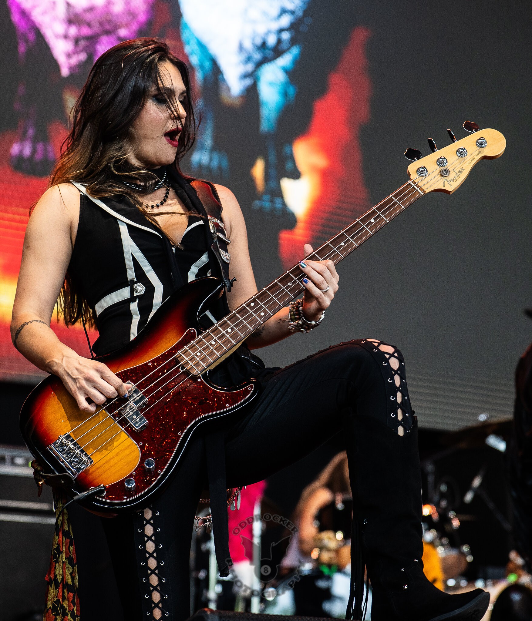 M3 Rock Festival 2025 - Day 3 - Vixen004.jpg
