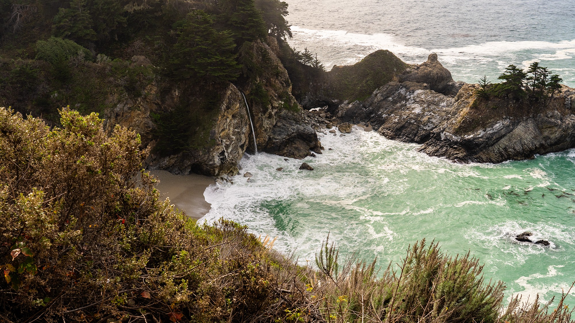 McWay Falls