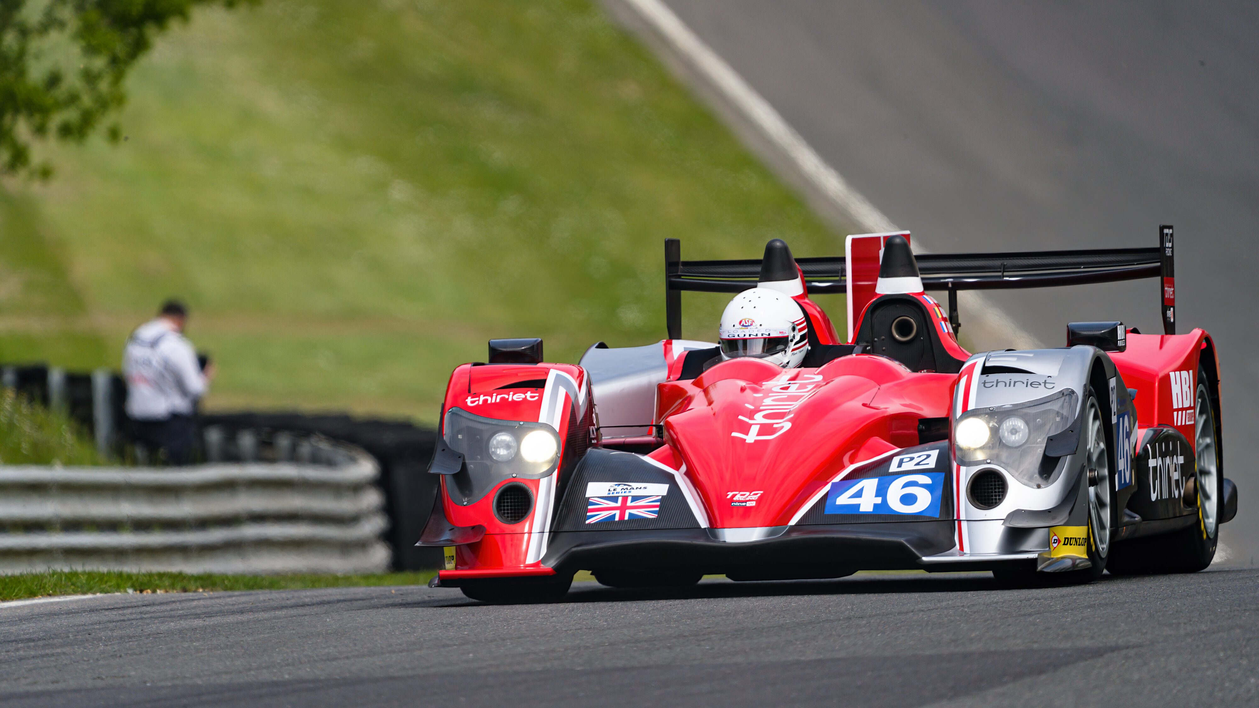 MEL_Oreca 03 LMP2_Mark Higson_2011.jpg