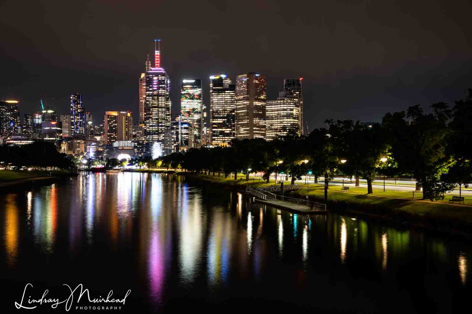 Melbourne Skyline