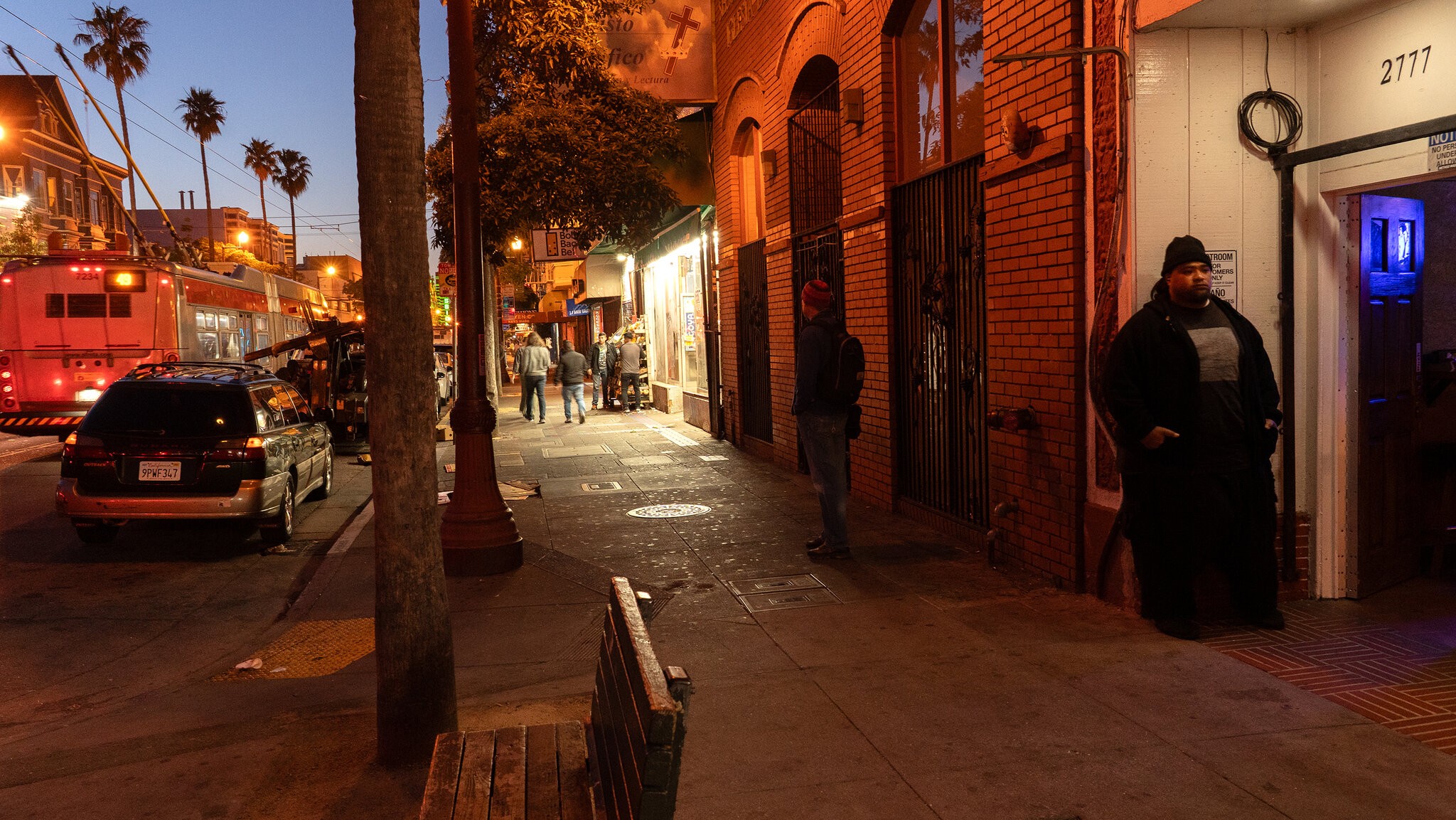 Mission-24th St. Bouncer at Bar.jpg