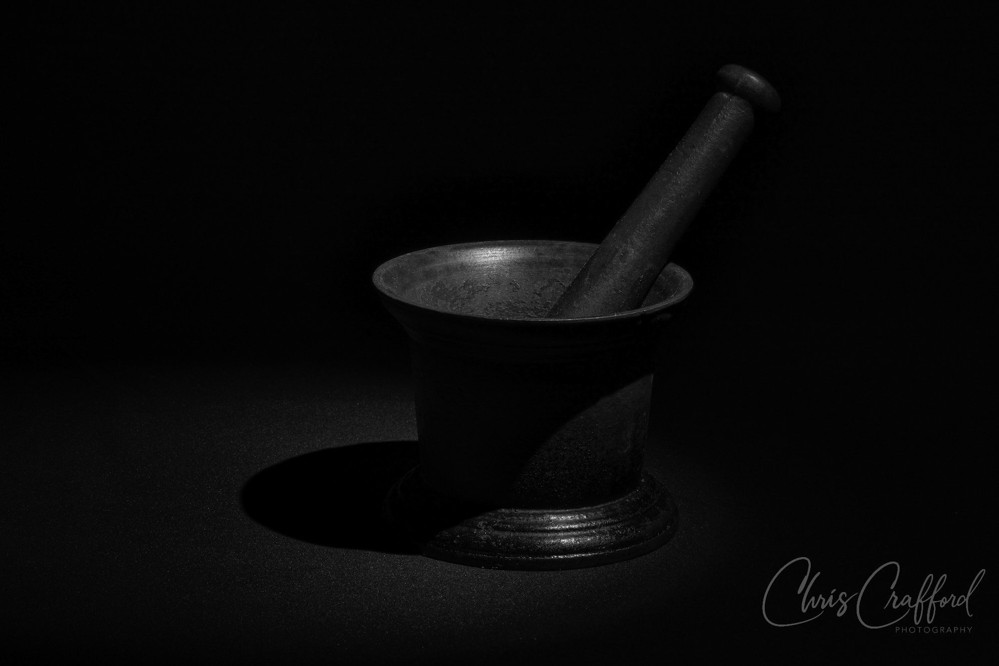 Mortar and Pestle