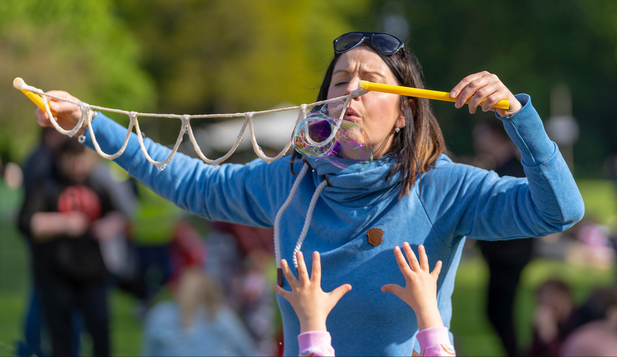 Mum With Bubbles2.jpg