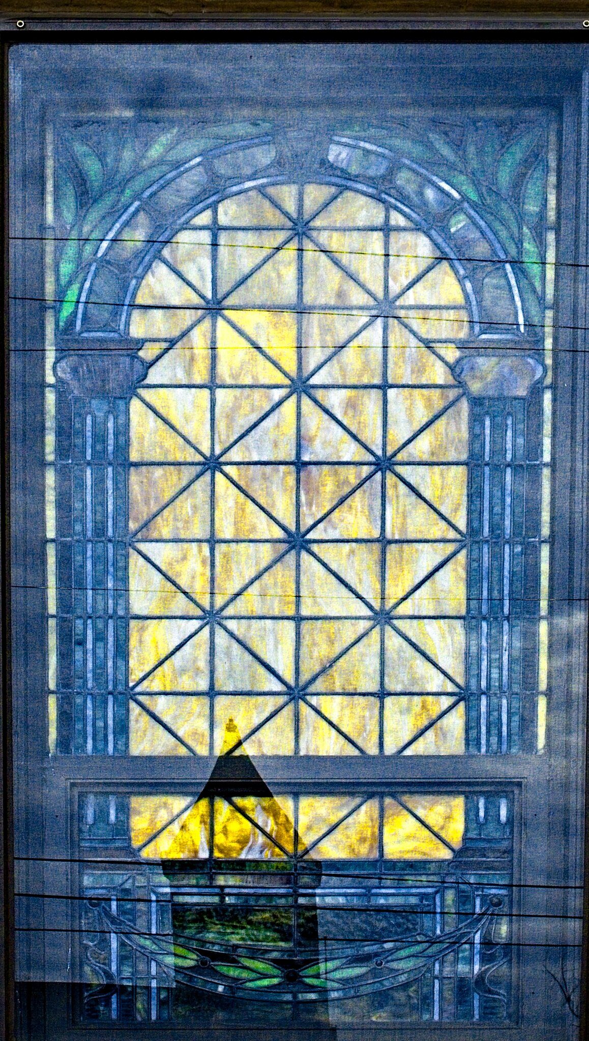 Murfreesboro TN  - Stined Glass ReflectionRLW00259.jpg
