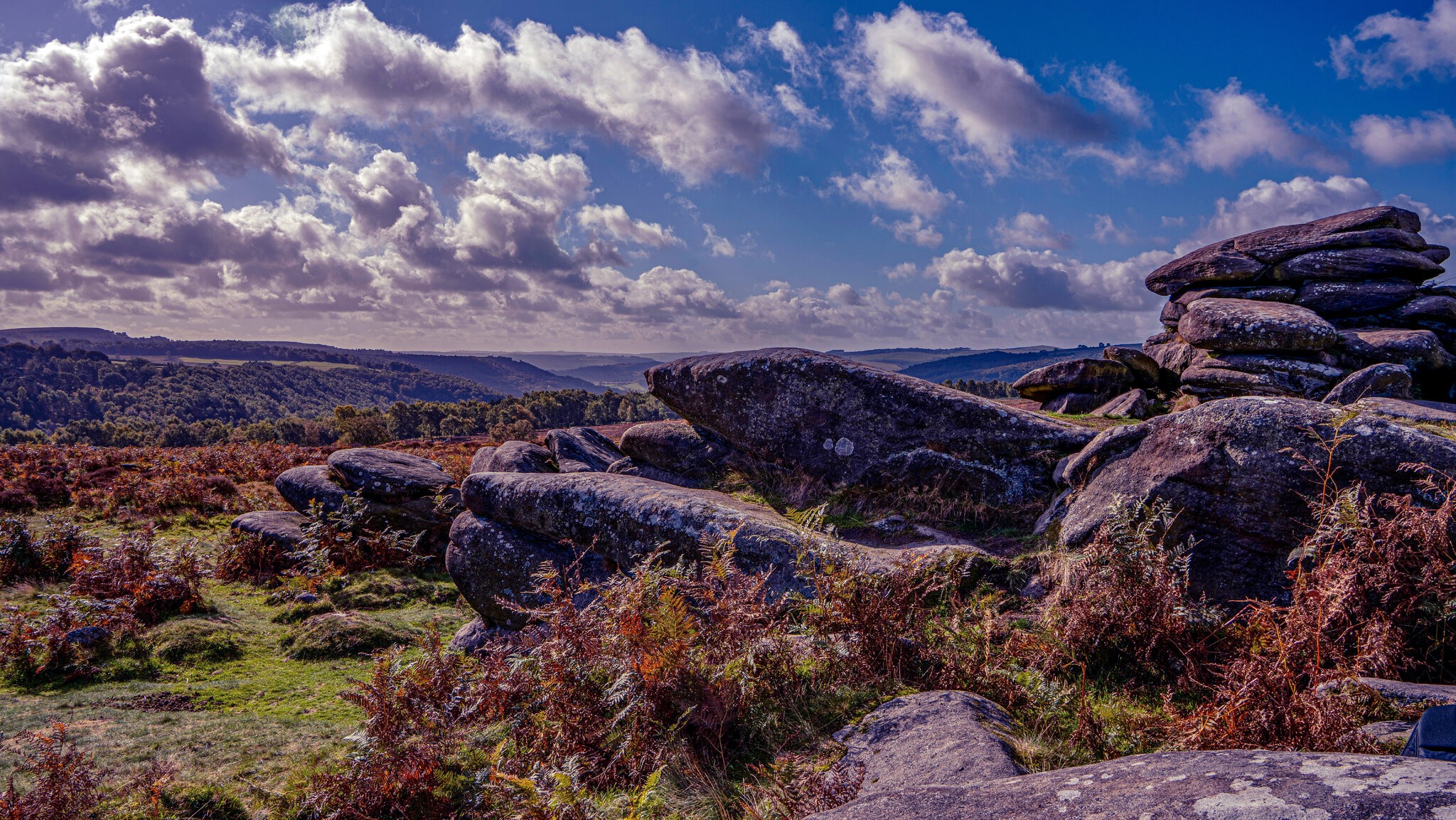 Peak District National Park