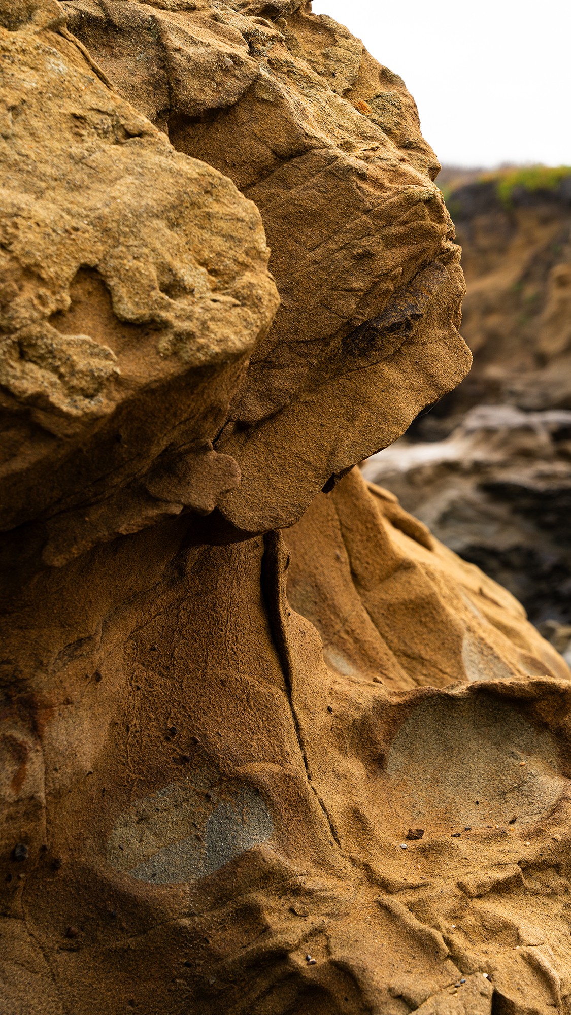 Pebble Beach-Great Rocks