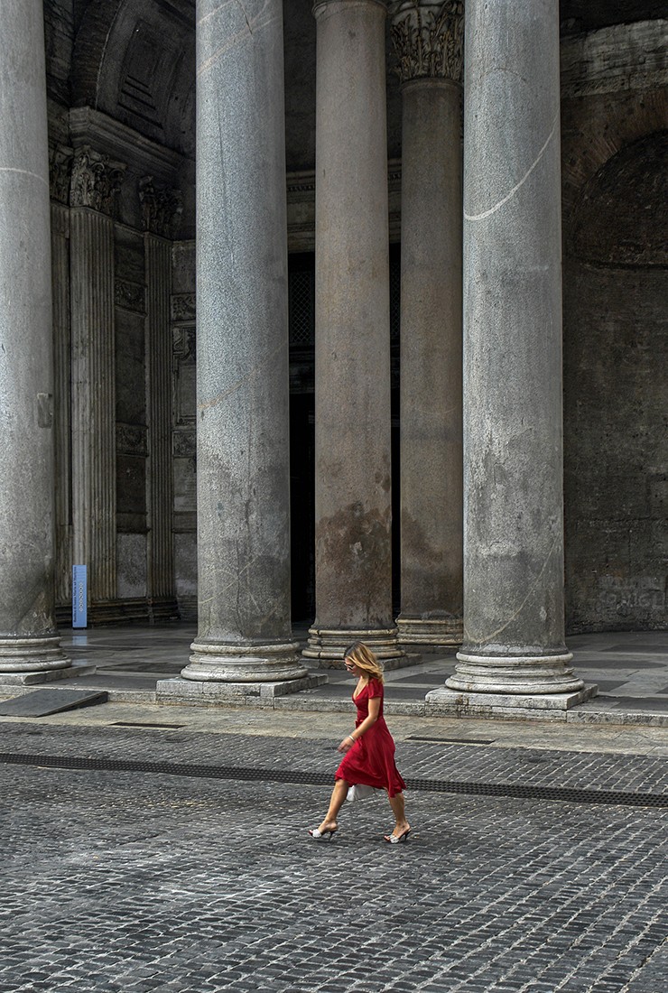 Red Dress Rome.jpg