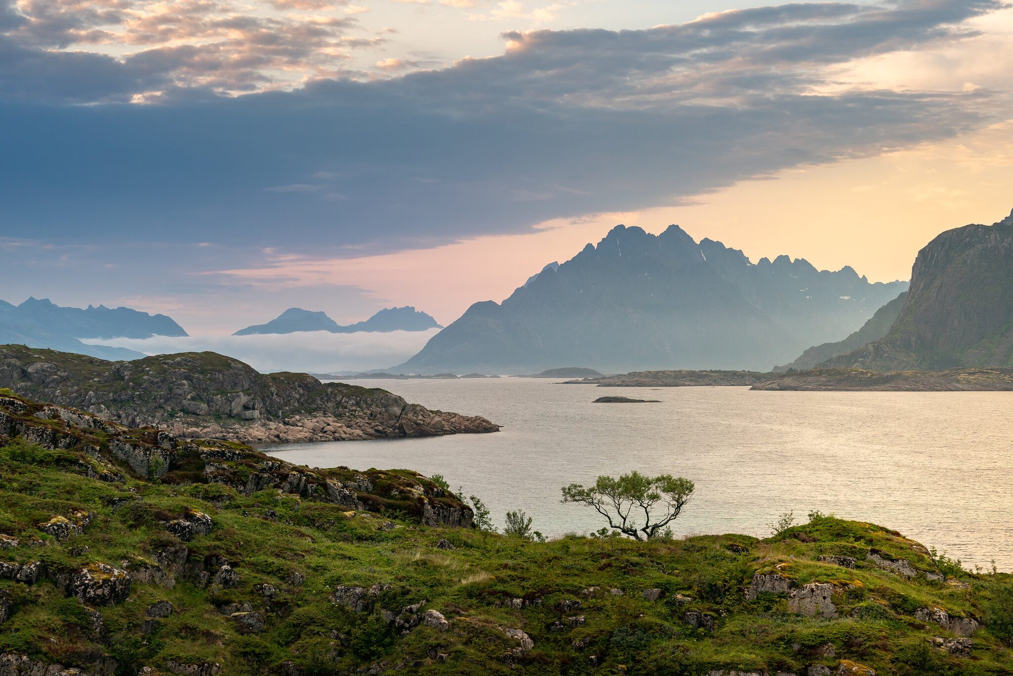 Skrova, Lofoten, Norway