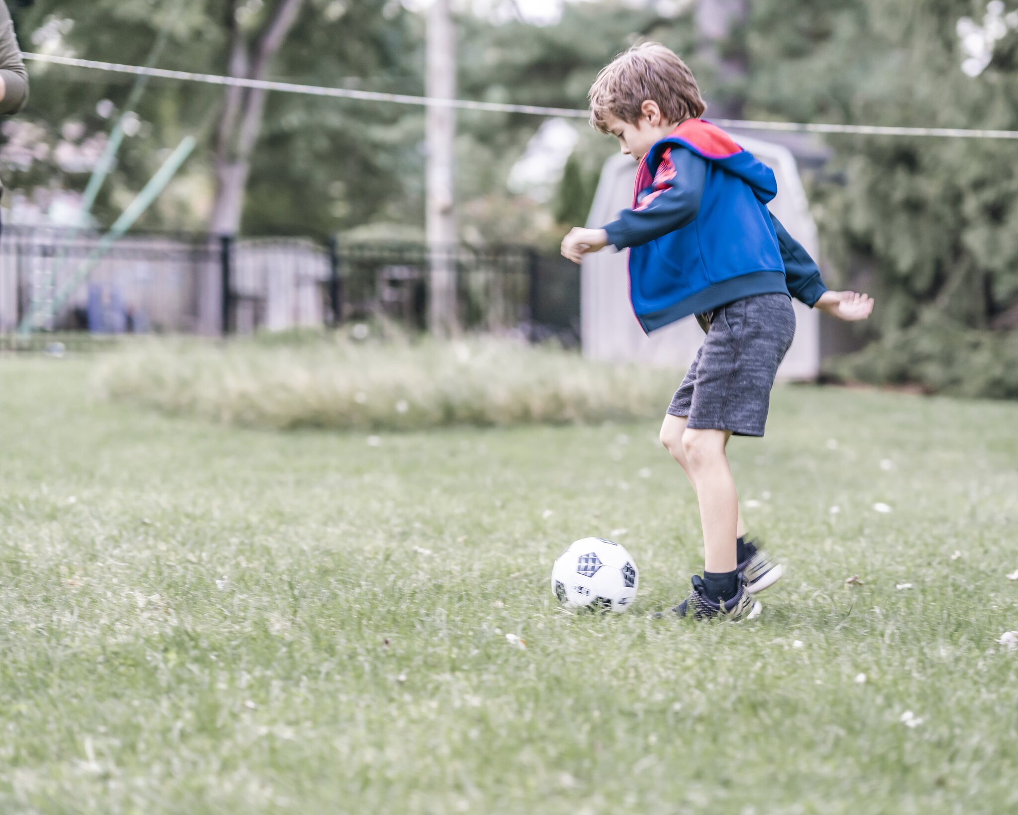 Smith Kicking Soccer Ball_1.JPG