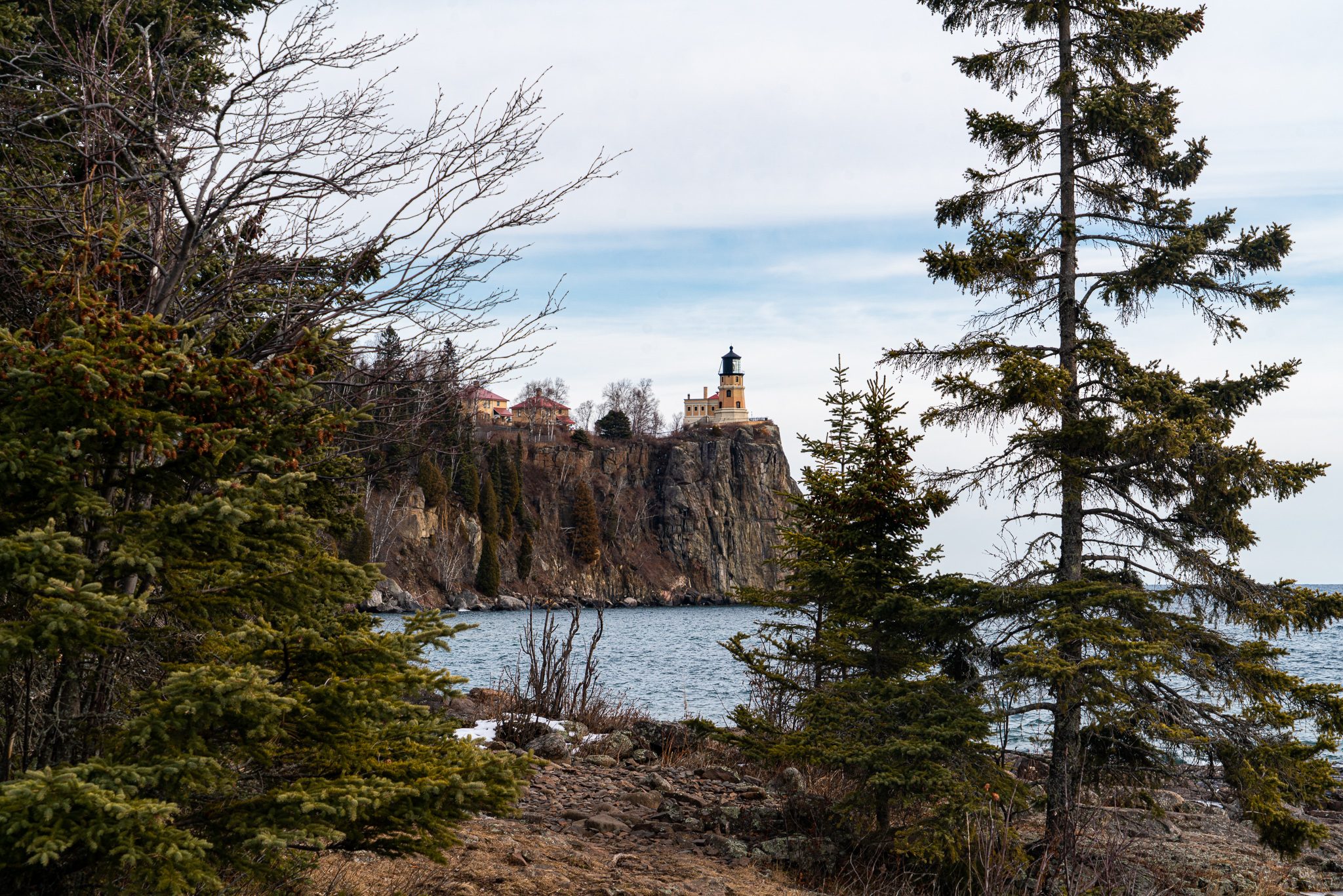 Split Rock Lighthouse