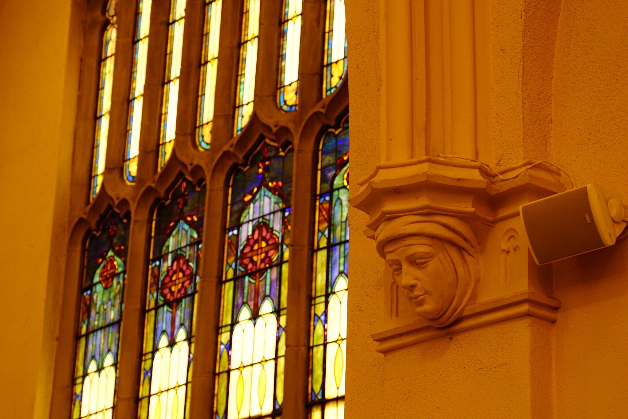 St Paul's Lutheran Church Downtown Denver