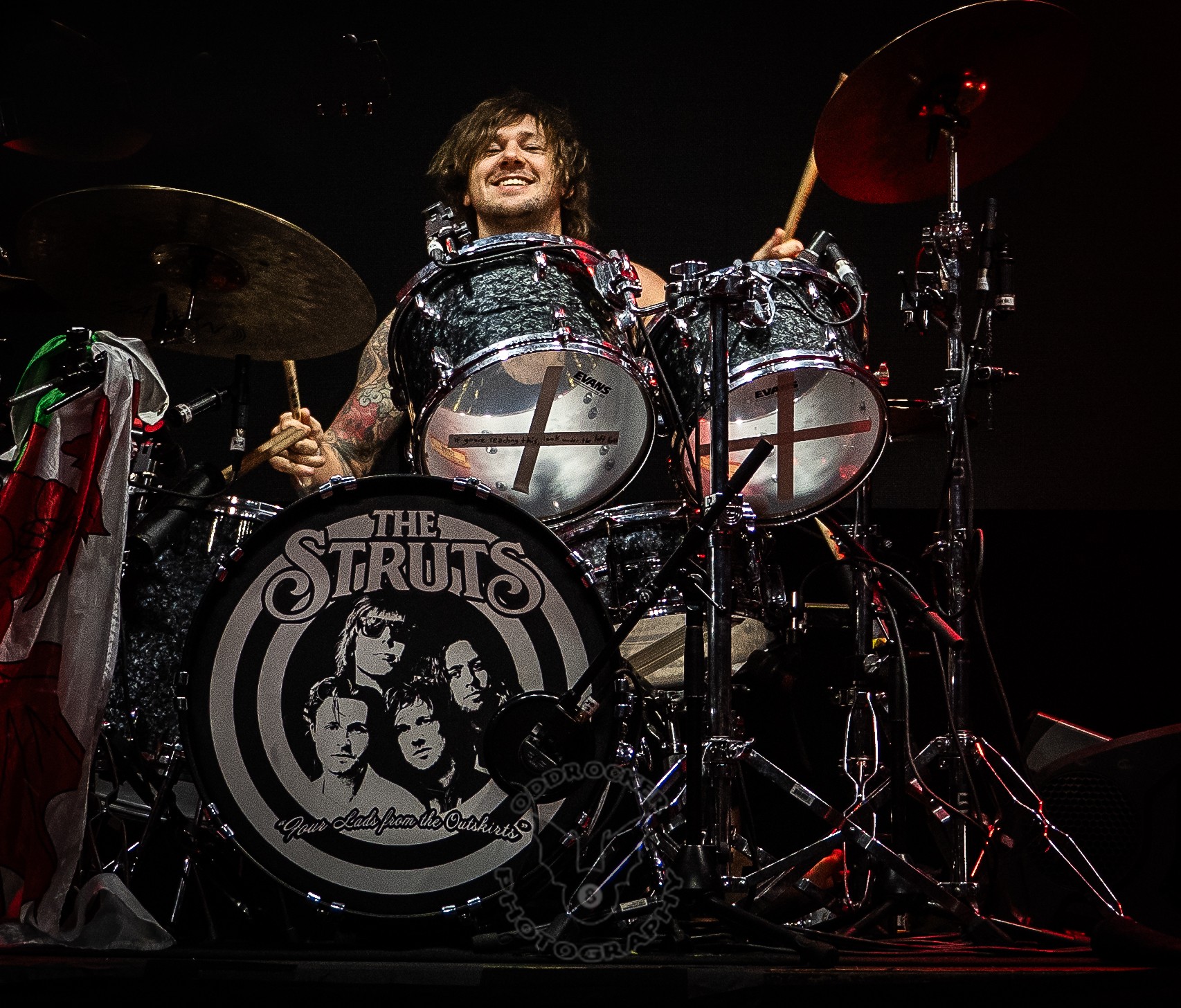 The Struts - Club XL - 10 -29-2024 -Band005.jpg