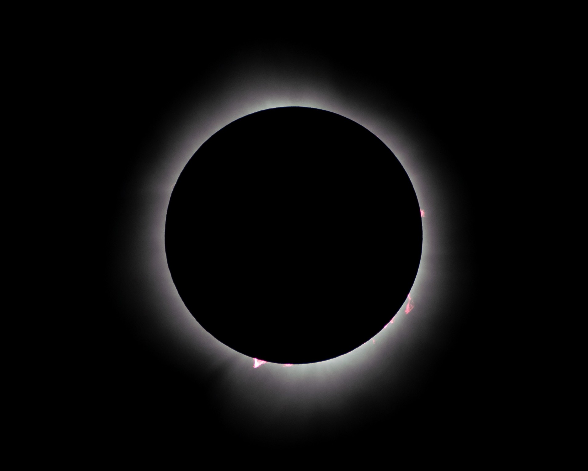 Total Solar Eclipse