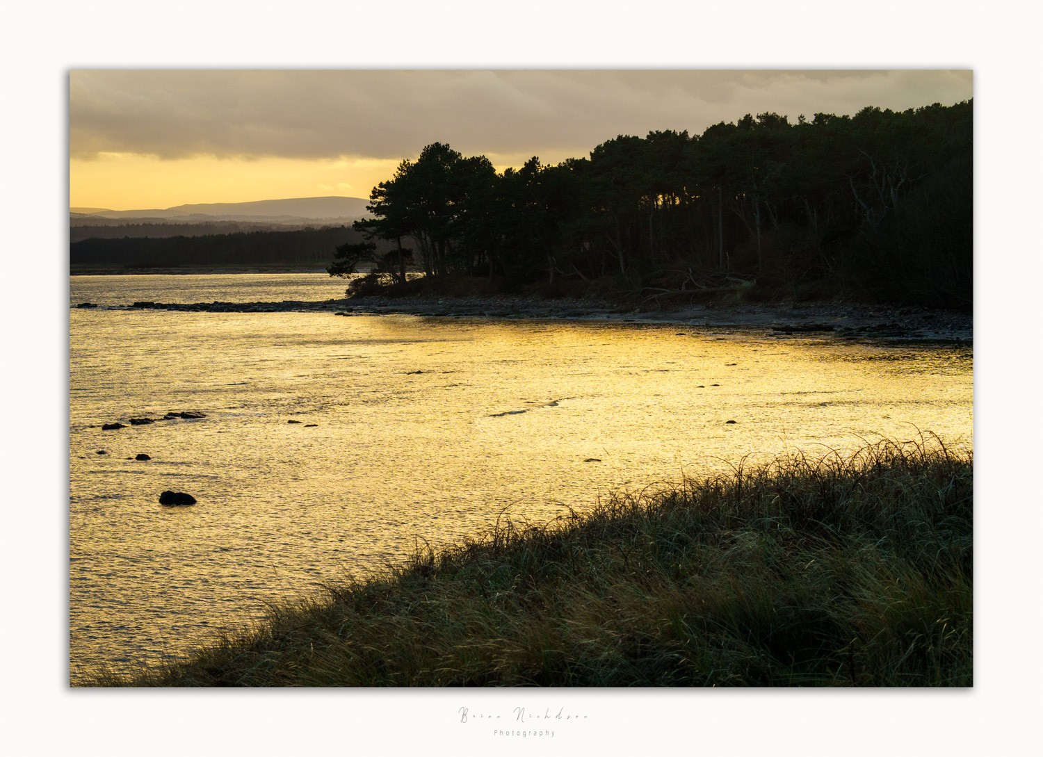 Tyninghame Beach