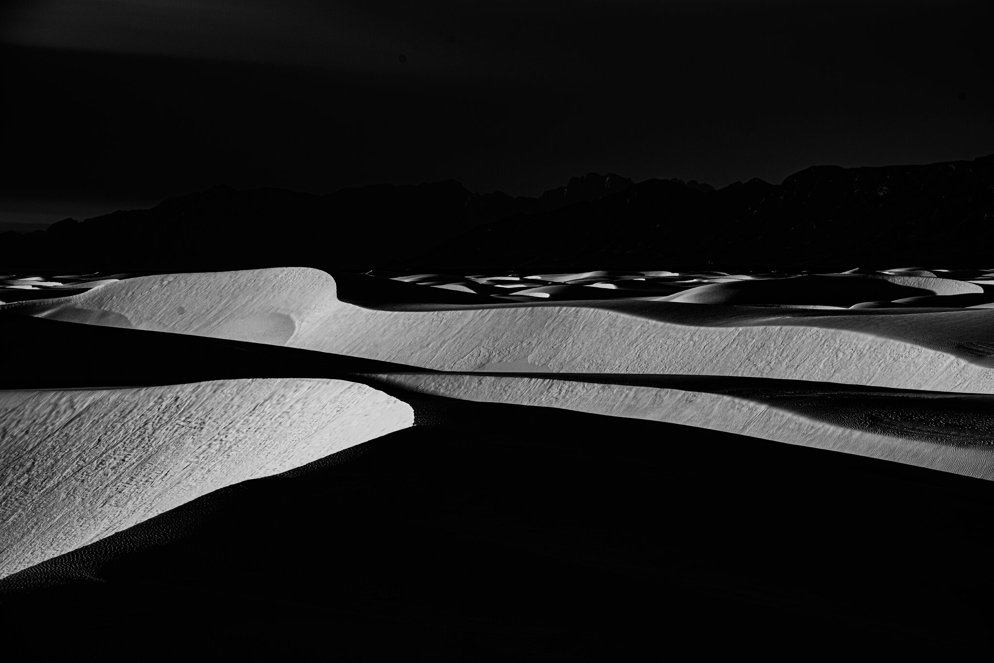 White Sands