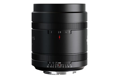 Meyer Optik Somnium II 85mm F1.5 Lens