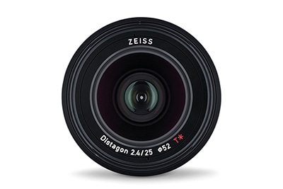 zeiss loxia 2.4 25mm
