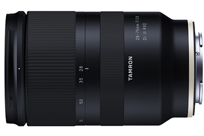 Tamron 28-75mm F/2.8 Di III RXD Review Roundup
