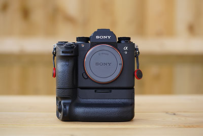 sony vg-c3em battery grip review