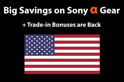 USA Sony Deals