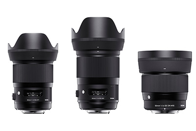 sigma contemporary lenses sony e-mount